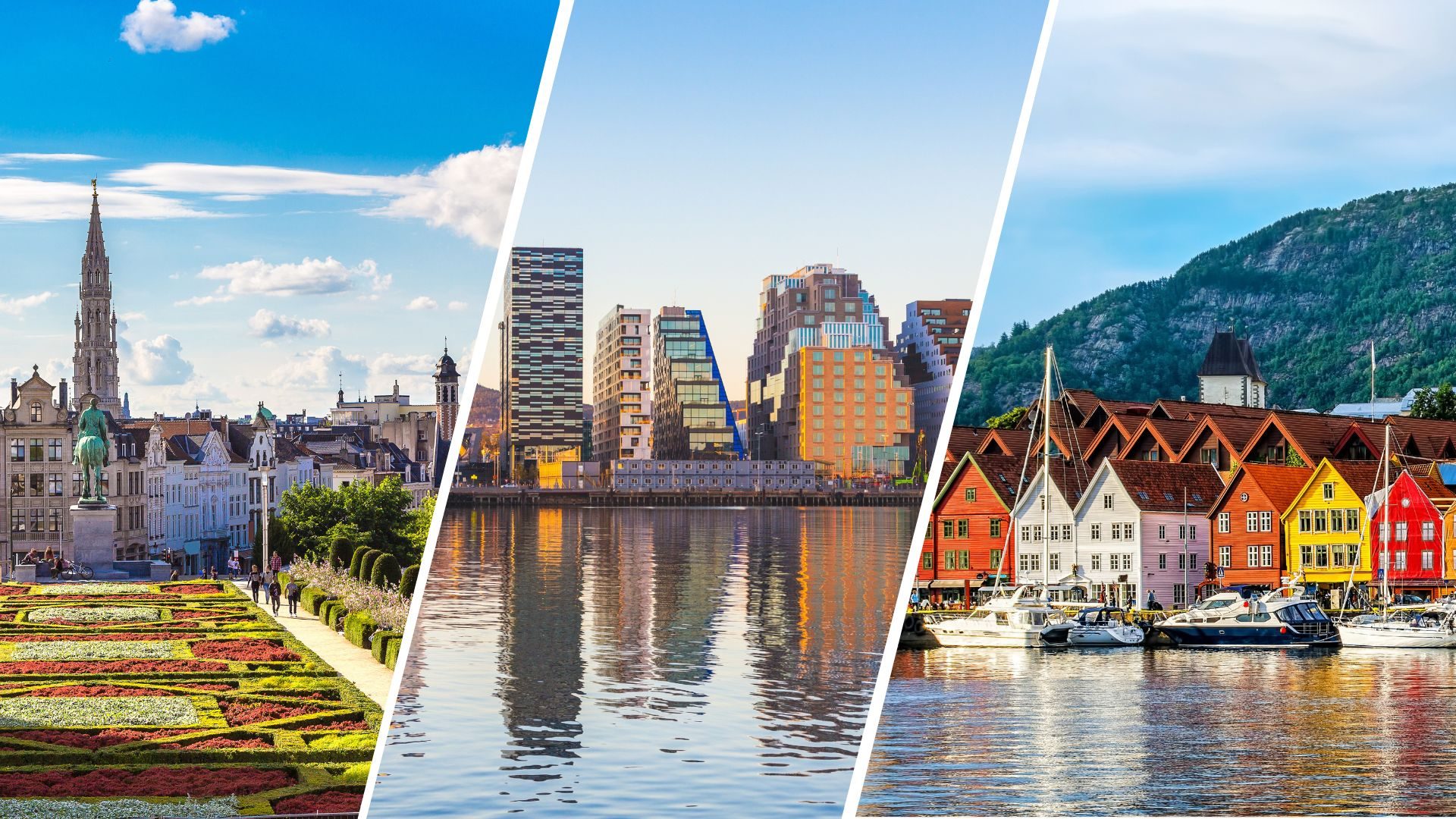 widok na trzy miasta 